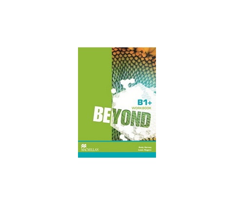 Beyond B1+ Workbook