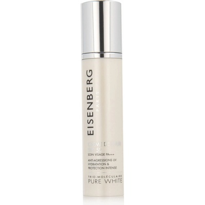 Eisenberg Pure White Day Cream SPF 50 Denný krém 50 ml