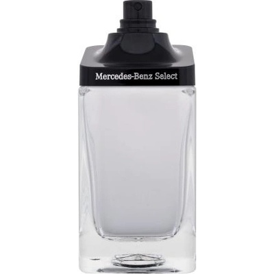 Mercedes-Benz Select toaletná voda pánska 100 ml Tester