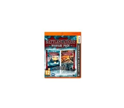 Battlestations Warfare Pack