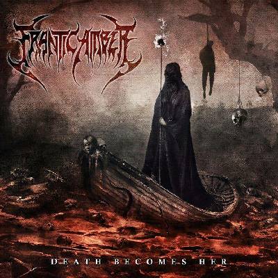 Frantic Amber Death Becomes Her CD