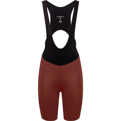 Pissei Primapelle Bib Shorts Tabacco