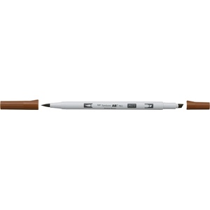 Tombow Маркер алкохолен ABT PRO Dual Brush 977 седлово кафяво (ABTP-977)