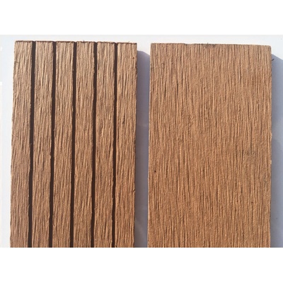 Zakončovací lišta 73x8mm Teak