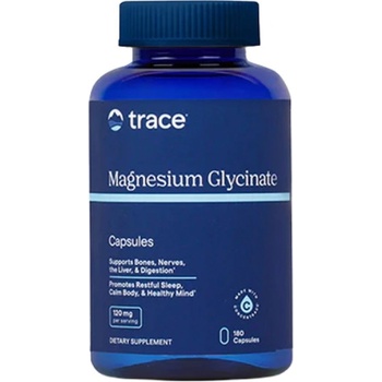 Trace Minerals Magnesium Glycinate 120 mg [180 капсули]