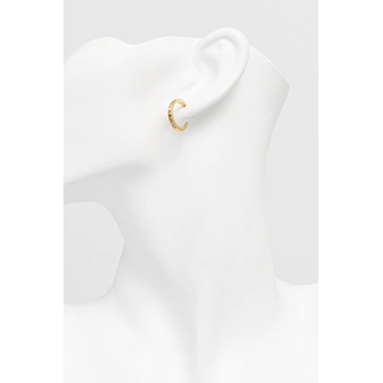 Kurt Geiger London обици дамски от метал циркон (5620966429)