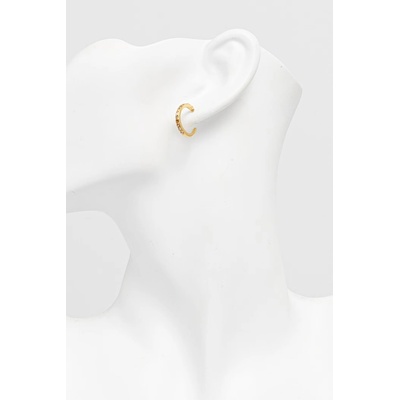 Kurt Geiger London обици дамски от метал циркон (5620966429)