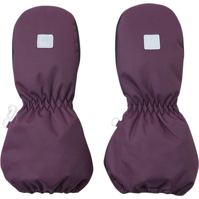 Reima Nouto Detské palčiaky Deep purple
