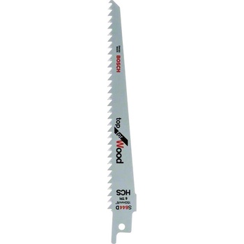Bosch 2608650673 Pílový list do chvostovej píly S 644 D