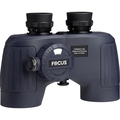 Focus Optics Focus Horizon 7x50 WP Compass