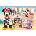 Trefl - Puzzle Lovely Minnie - 40 - 99 piese