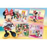 Trefl - Puzzle Lovely Minnie - 40 - 99 piese