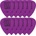 Dunlop 462P 1.14 Tortex TIII Перце за китара (462P114)