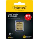 Intenso SDHC UHS-I 128GB 3421491