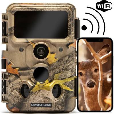 Camouflage Fotopasca Camouflage EZ60 Wifi/Bluetooth