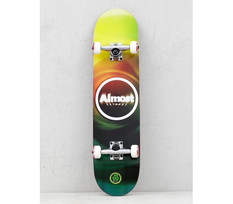 ALMOST Blur Resin