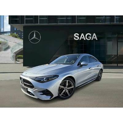 Mercedes-Benz CLA 180 100 kW