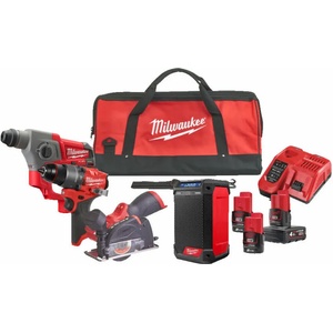 Milwaukee M12 FPP4A2-423B (4933481025)