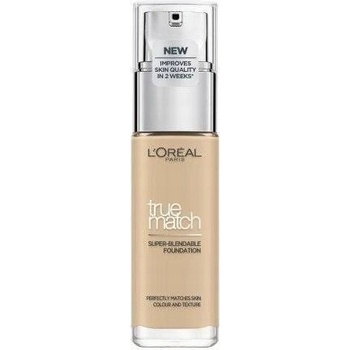 L'Oréal Paris True Match SPF17 make-up N1,5 Linen 30 ml