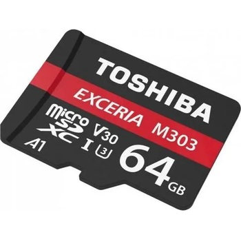 Toshiba microSD 64GB M303 THN-M303R0640E2