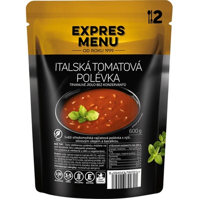 EXPRES MENU Италианска доматена супа