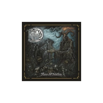 Purnama - Flame Of Rebellion CD