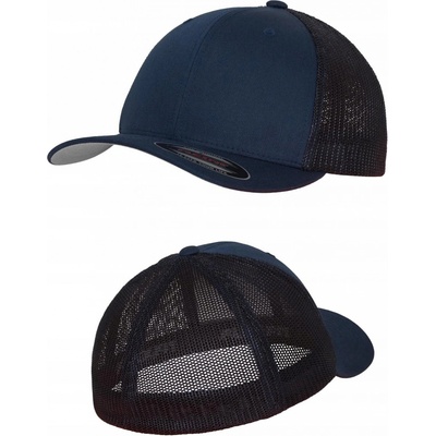 Urban Classics Flexfit Mesh Trucker navy