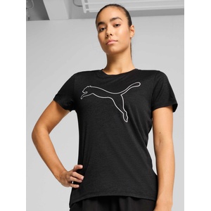PUMA Тениска W TAD ESSENTIAL Heather Logo Tee - sportdepot - 49,99 лв
