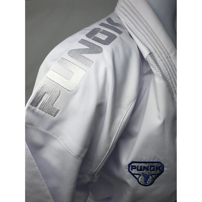 PUNOK BLITZ kimono kumite WKF approved