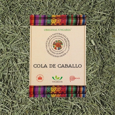 Uncaria Cola de caballo Original 300 g