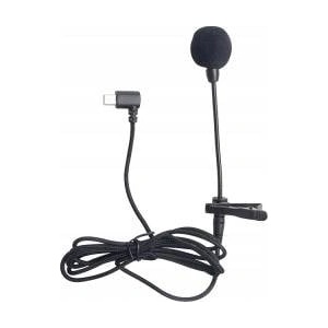 SJCAM SJCAM Microphone - EXTERNAL MICROPHONE FOR SJ10 PRO dual scree