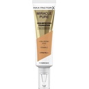 Make-upy Max Factor Miracle Pure Skin dlhotrvajúci make-up SPF30 70 Warm Sand 30 ml