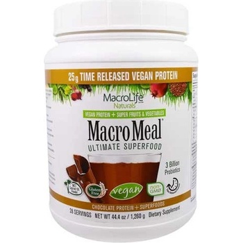 MacroLife MacroMeal Vegan 1260 g