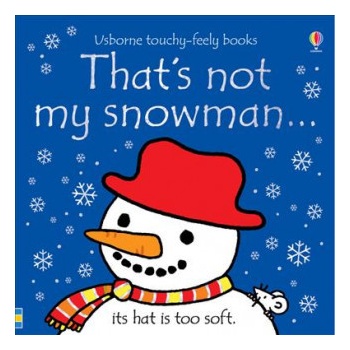 Thats not my snowman