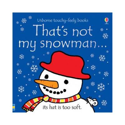 Thats not my snowman