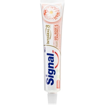 Signal Natural Elements Integral 8 Sel Rose & Camomille 75 ml