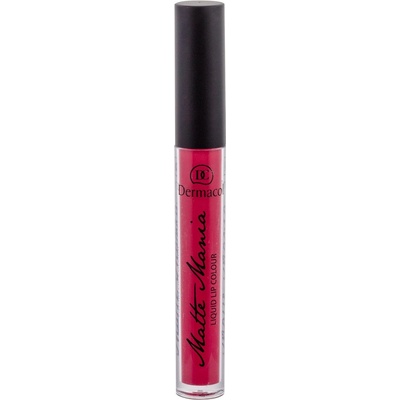 Dermacol Matte Mania matný tekutý rúž 23 3,5 ml