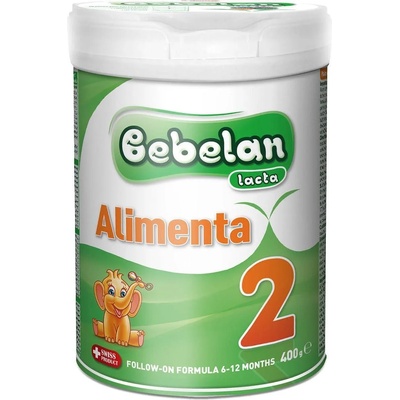 Bebelan Lacta 2 от 6 -12 месец 400 г