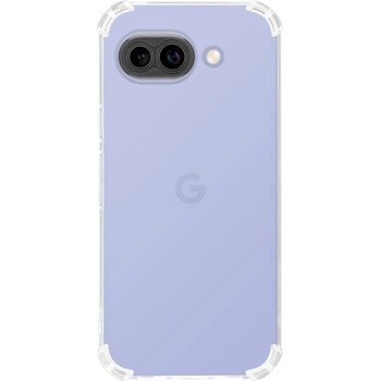 Tactical TPU Plyo Калъф за Google Pixel 10a Transparent Tactical | Byal | МЪЖЕ | UNI