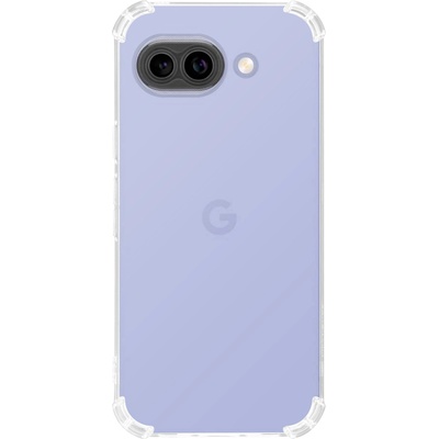 Tactical TPU Plyo Калъф за Google Pixel 10a Transparent Tactical | Byal | МЪЖЕ | UNI