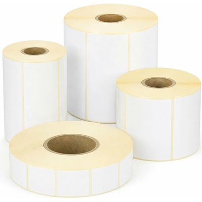 EPRIN 92 x 75, OUT, Thermo ECO/S2000N, bez tisku, dutinka: 20 mm, 250 ks/roli, 48 rolí/box