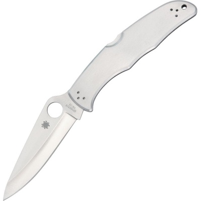Spyderco Endura 4 Steel Handle C10P