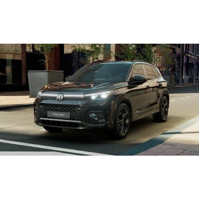 Volkswagen Tiguan 2.0 TDI R-Line 4Motion DSG 142 kW