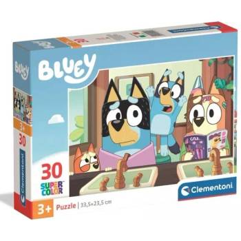 Clementoni Клементони: Пъзел Блуи - 30 части (20594)