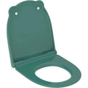 Geberit Bambini - Седалка за тоалетна, детска, зелена 502.969. 79.1 (502.969.79.1)