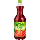 HELLO Hustý sirup s příchutí jahoda 700 ml
