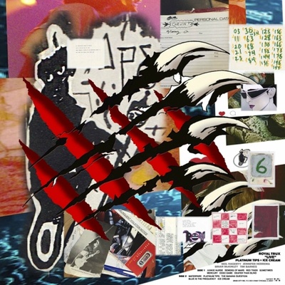 Royal Trux - Platinum Tips + Ice Cream LP