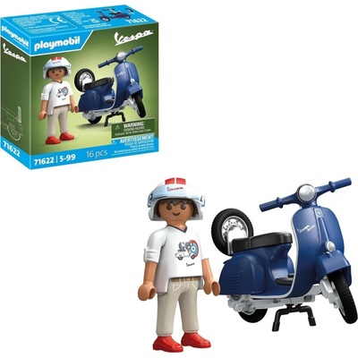 Playmobil 71622 Vespa 1969 150 Sprint Veloce