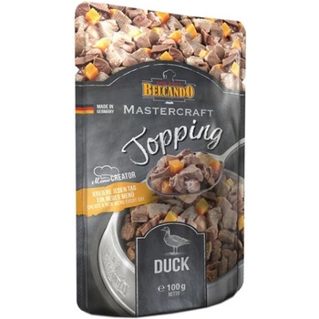 BELCANDO Mastercraft Topping Патешко 100 г