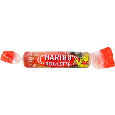HARIBO Frucht roulette želat.bonbóny 25 g